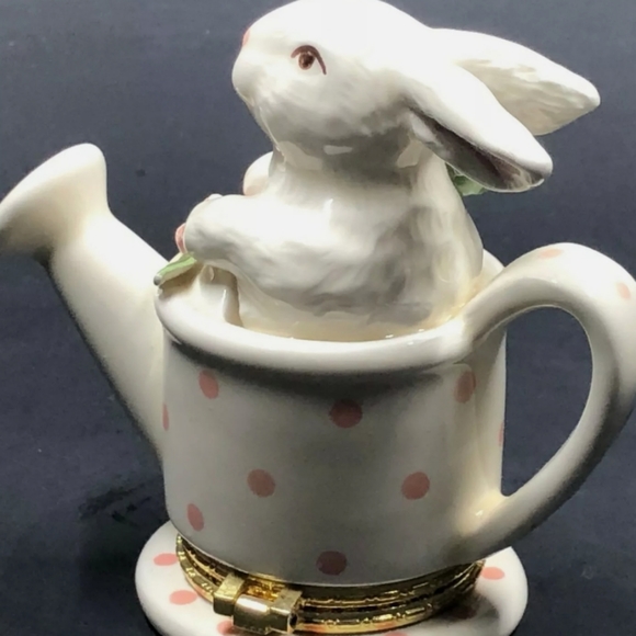 Mudpie 1998 Trinket Box - Picture 3 of 9